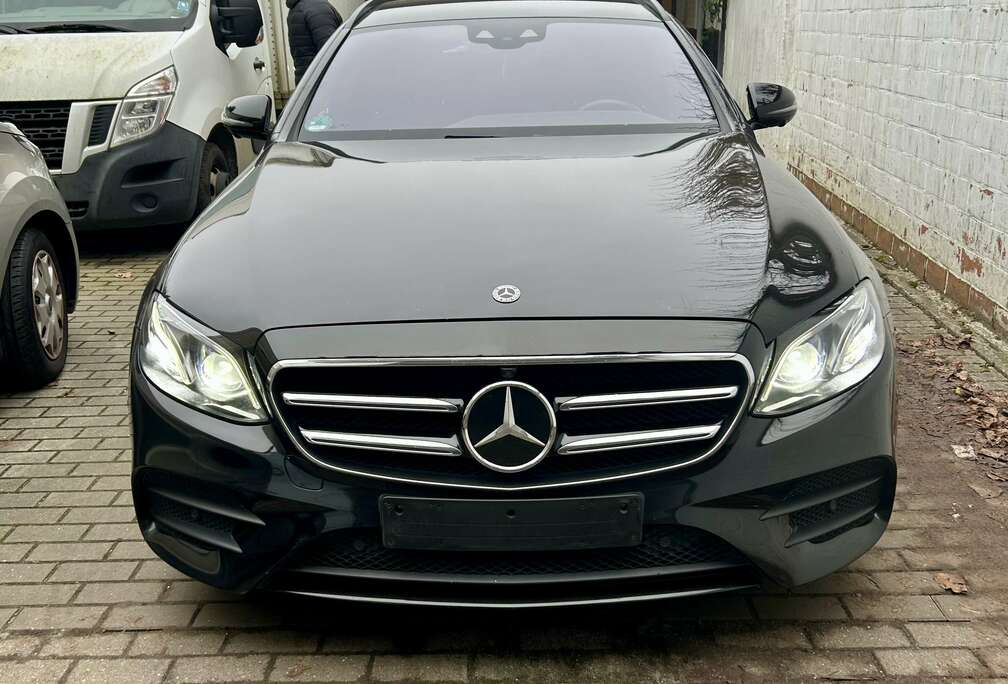 Mercedes-Benz d Business Solution AMG