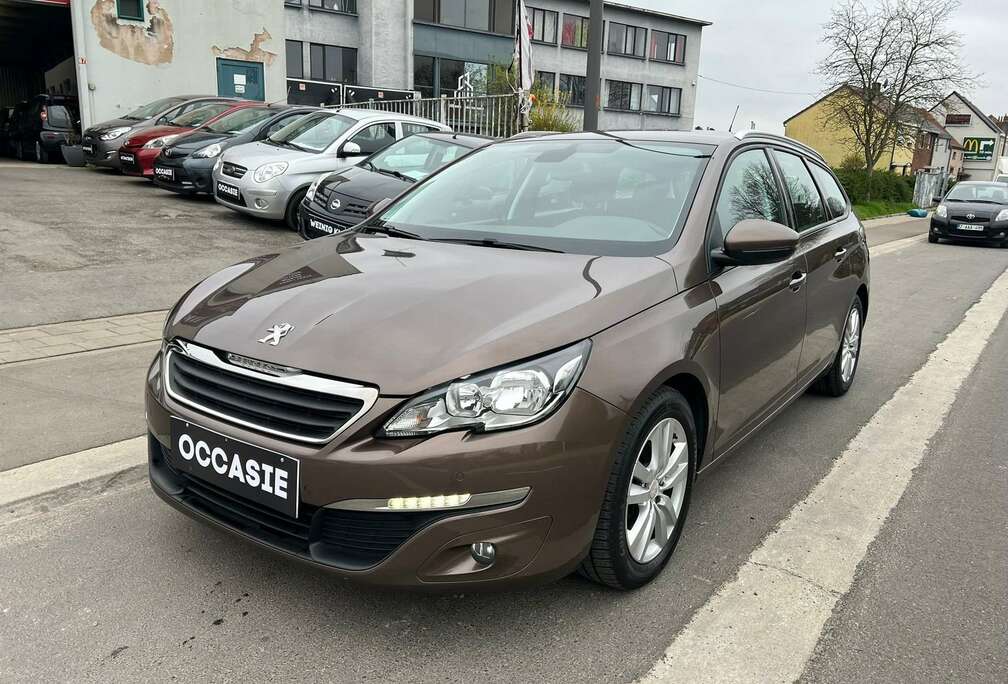 Peugeot 1.2**Euro 6b**prix marchand ou export