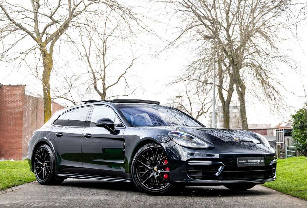 Porsche GTS Sport Turismo * Pano * 360 * BOSE * SportChron