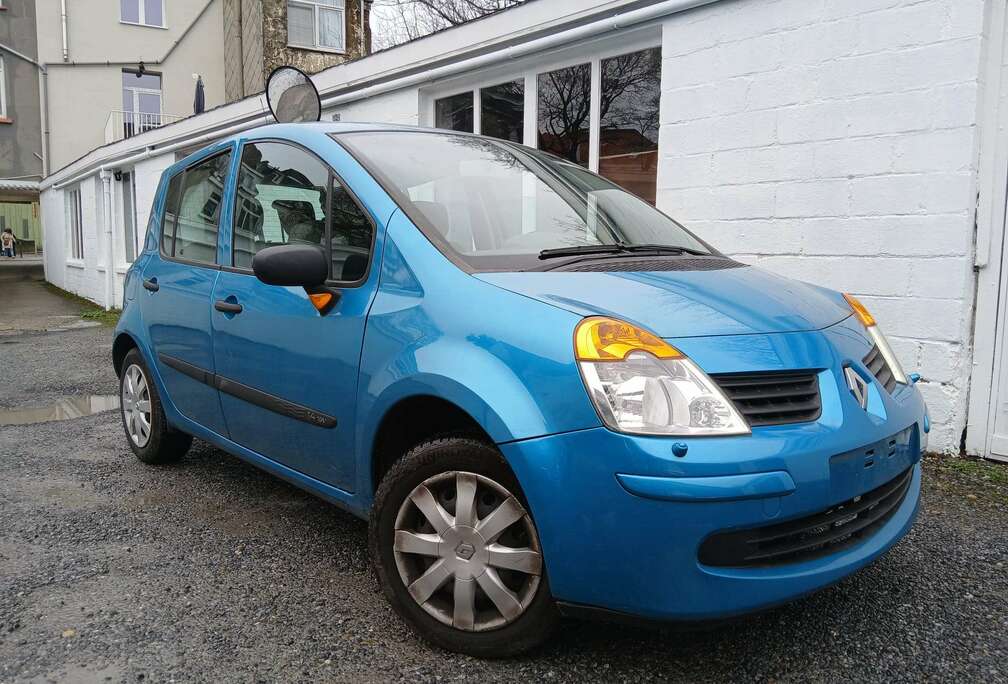 Renault Modus 1.4i * A/C * CAPT ARR *