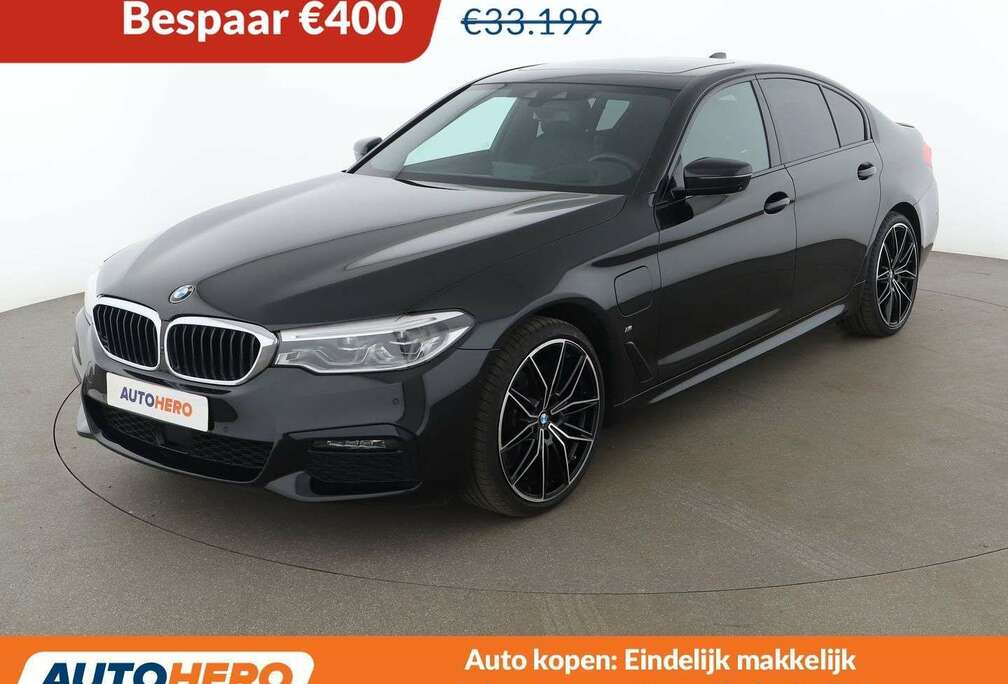 BMW 530e M Sport