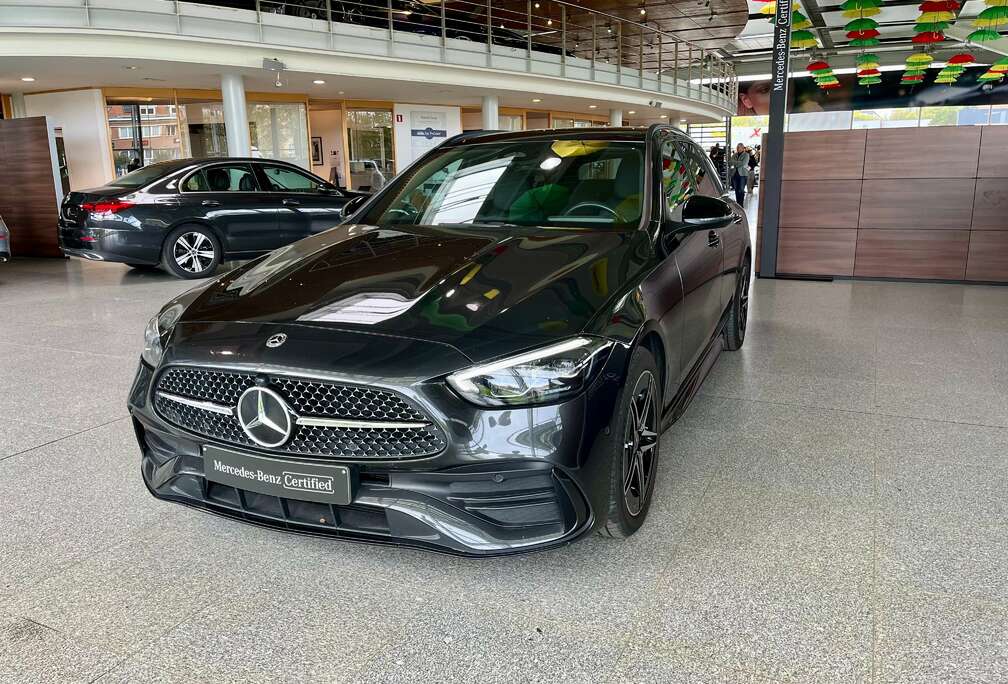 Mercedes-Benz Break e PHEV AMG Line (230 kW)