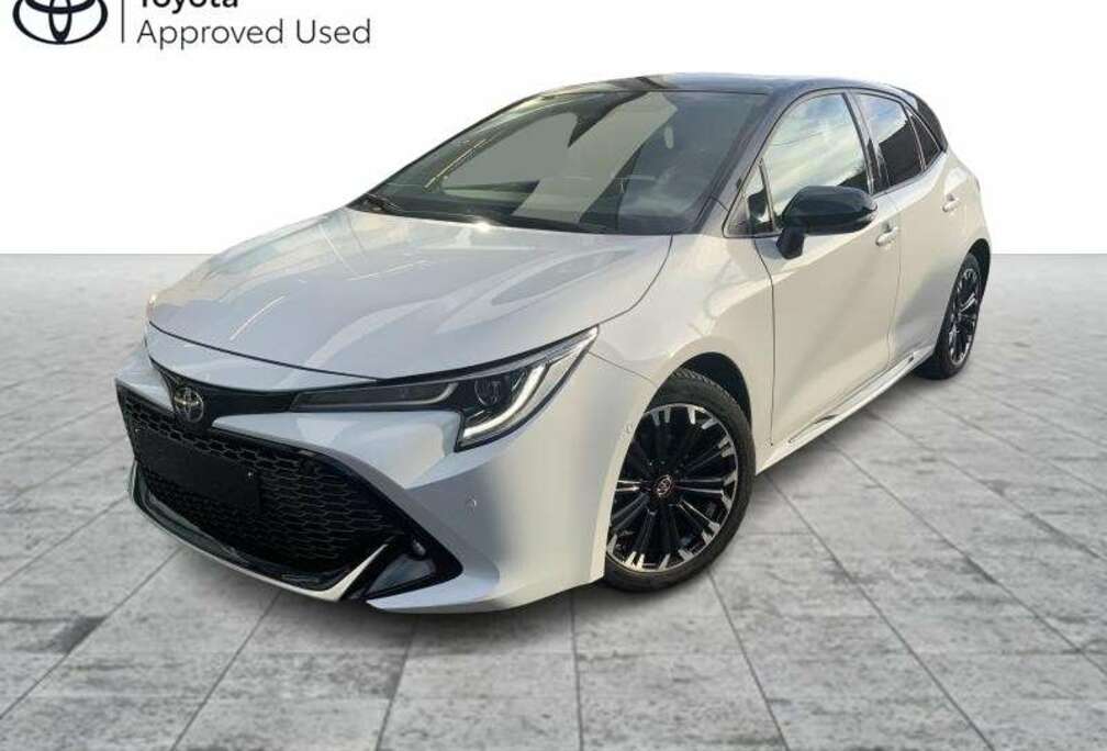 Toyota GR Sport BUSINESS PACK