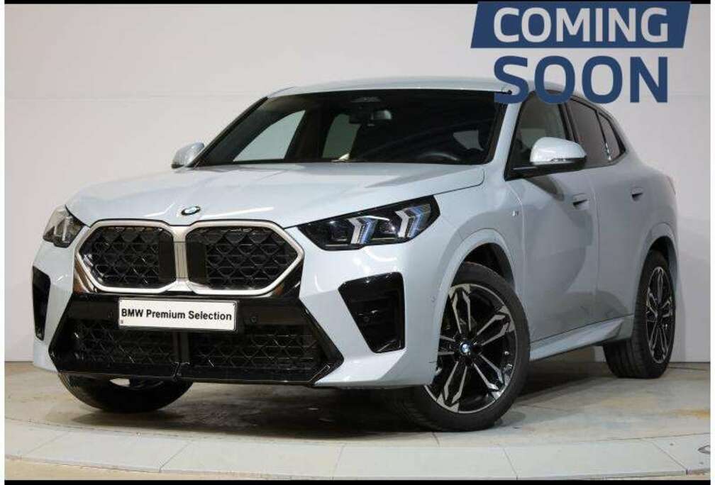 BMW sDrive18d Kit M Sport