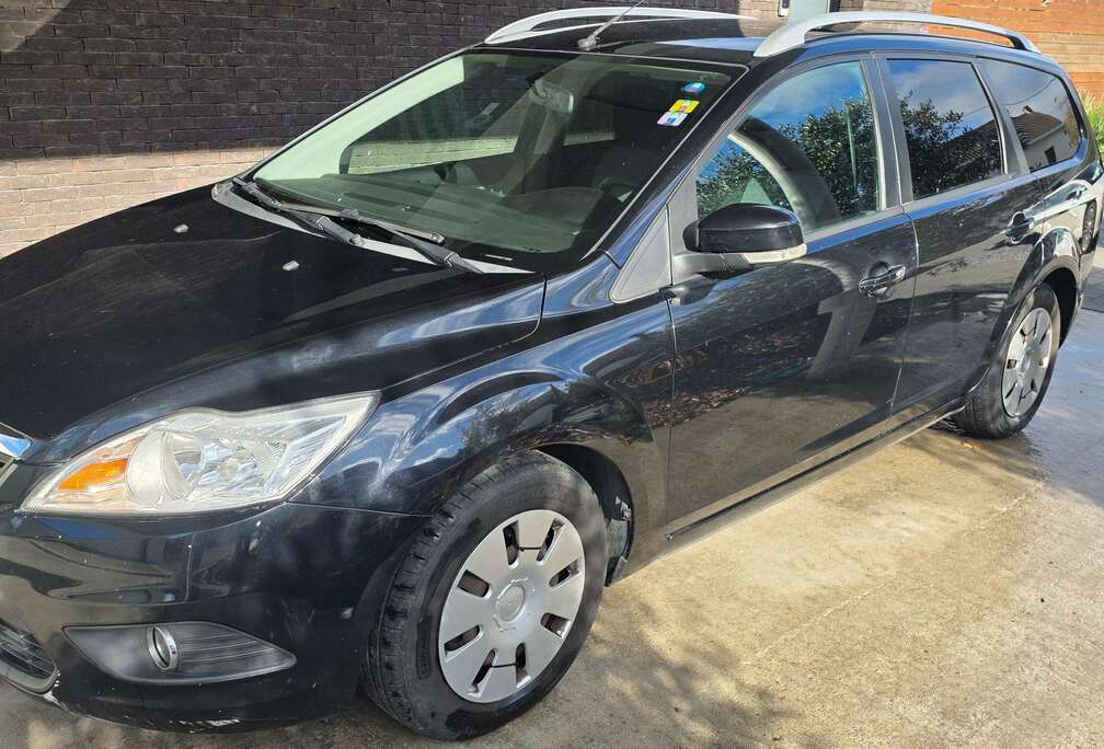 Ford Focus 1.6 TDCi Econetic II DPF