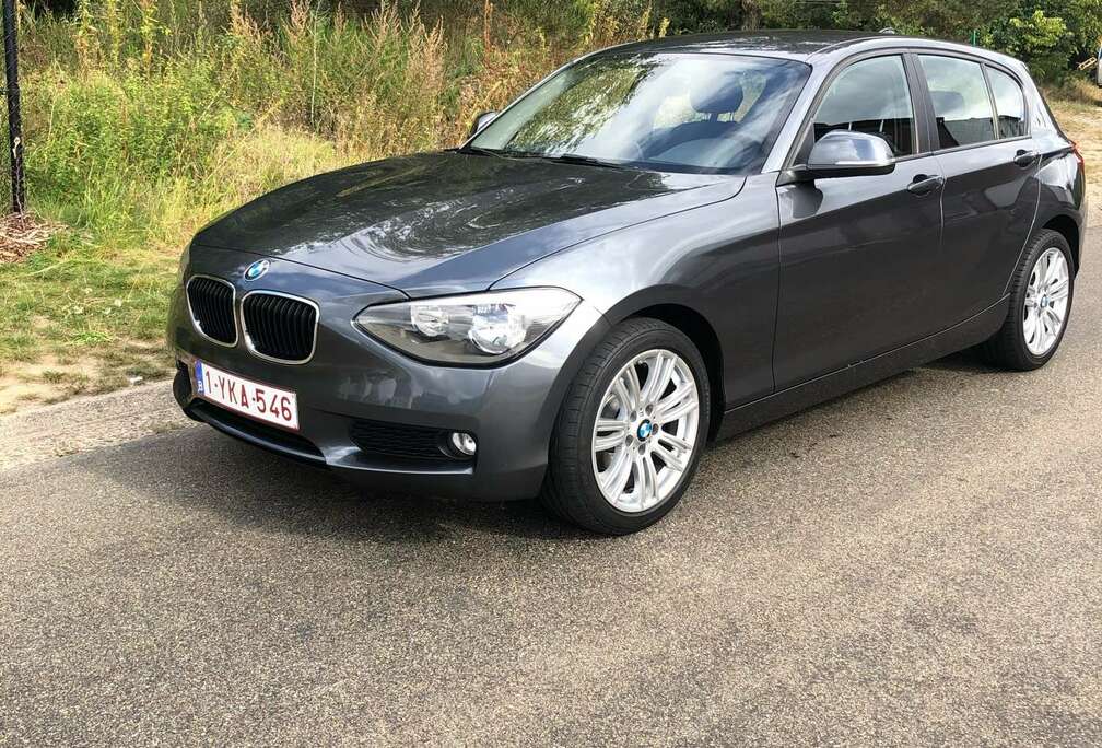 BMW 116d (2000cc)