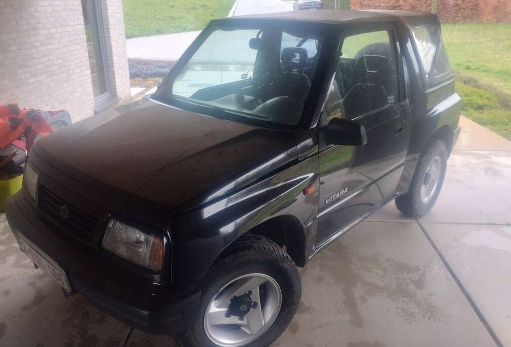 Suzuki 1.6i JA
