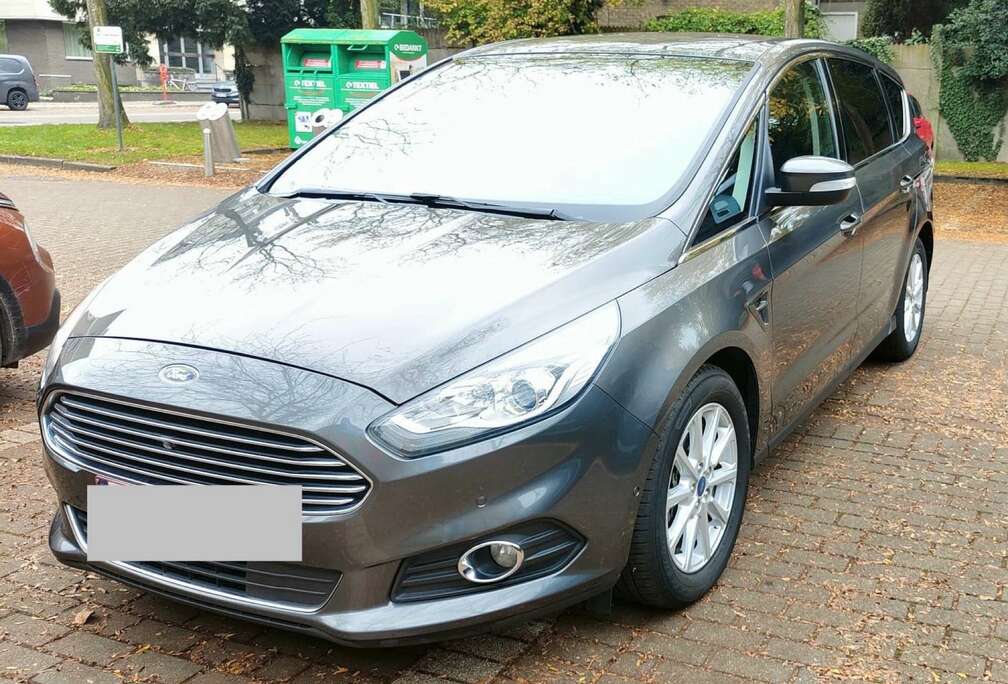 Ford 2.0 TDCi Aut. Titanium