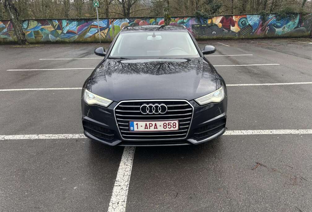 Audi Avant 2.0 TDi ultra S tronic