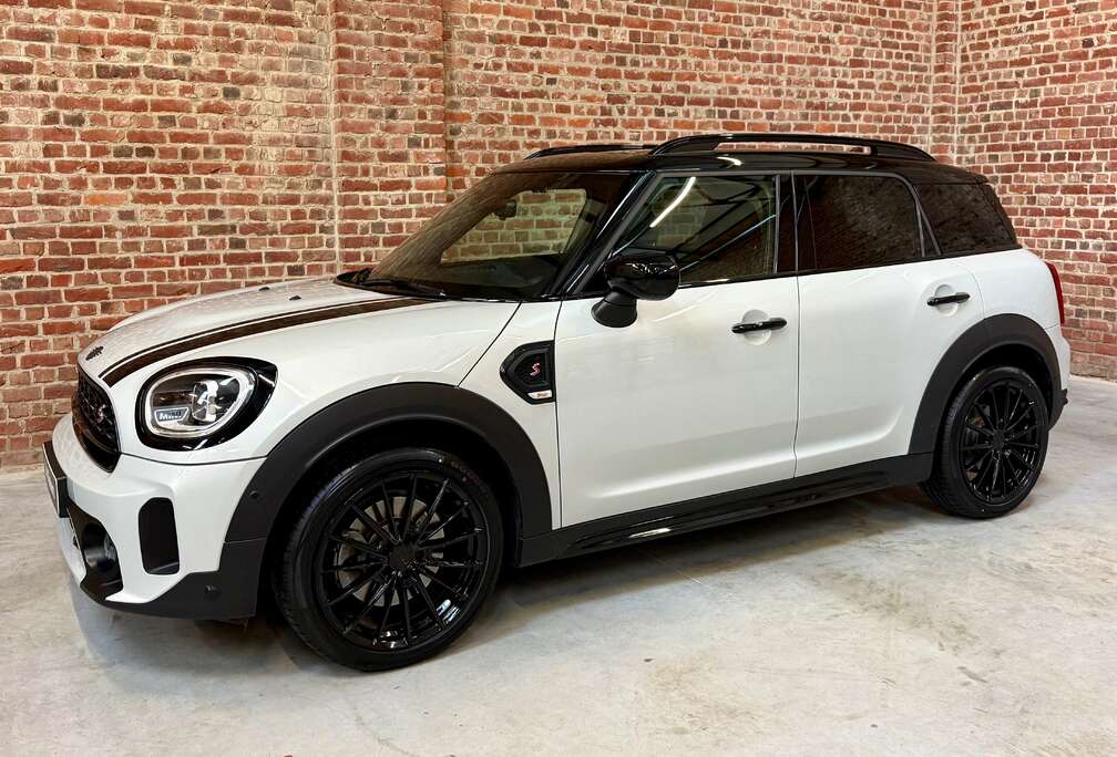 MINI Mini Countryman Cooper S 2.0 Aut.