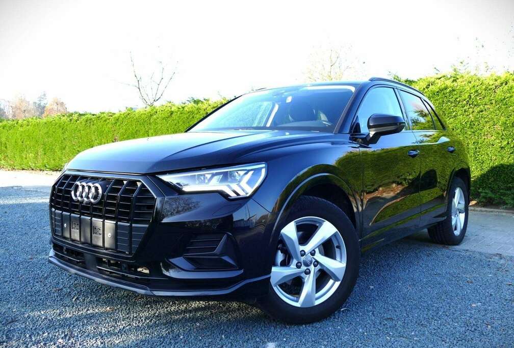 Audi 35 TFSI S tronic