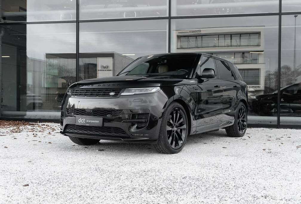 Land Rover P510e Autobiography **34.000 km**