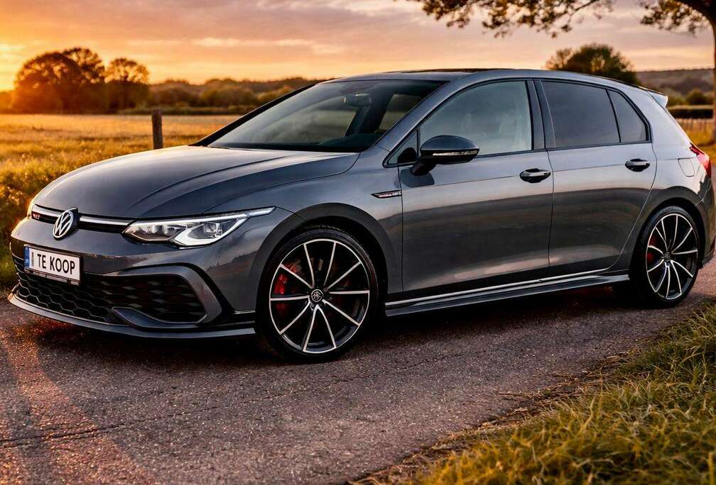 Volkswagen Golf 2.0 TSI GTI Clubsport OPF DSG