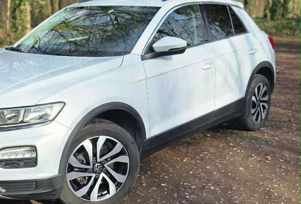 Volkswagen T-Roc 1.5 TSI ACT Elegance OPF DSG (EU6AP)
