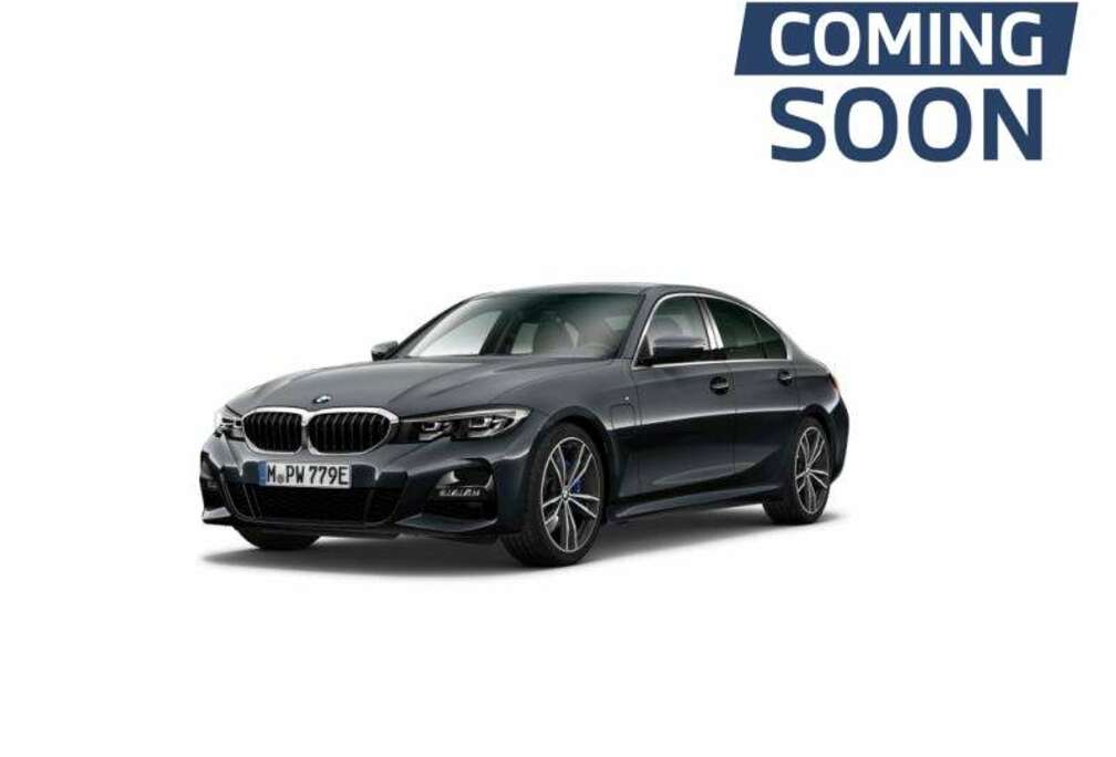 BMW e Berline M-Sport - SPORTSEAT - HIFI - LIVE COCKP