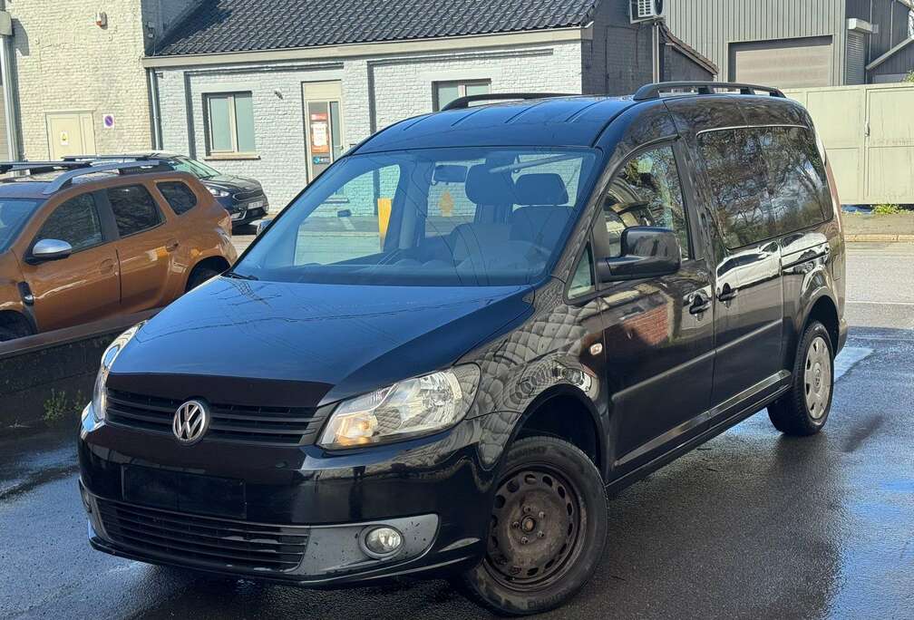 Volkswagen Maxi 1.6 CR TDI 102 FAP Confortline