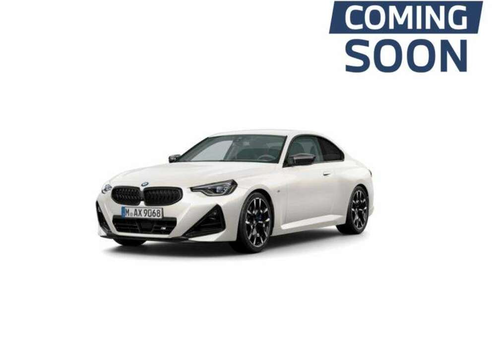 BMW i Coupé - 2ans/jaar garantie