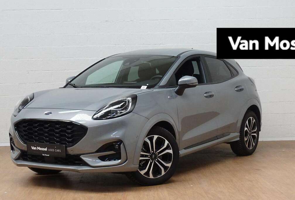 Ford 1.0i Ecoboost mHEV 114kW Aut. ST-Line