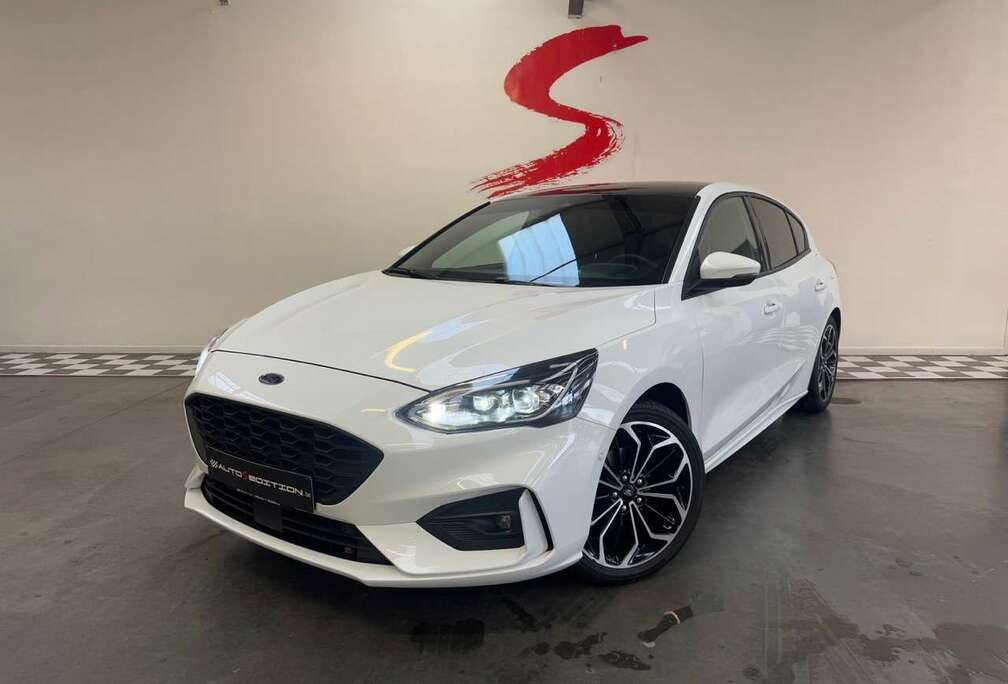 Ford Focus 1.0 EcoBoost St-Line
