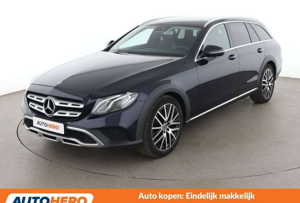 Mercedes-Benz E 220 d All-Terrain 4Matic