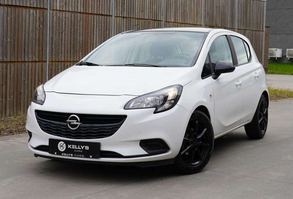 Opel 1.2i Edition (EU6.2)**Navi/airco/PDC**Topstaat