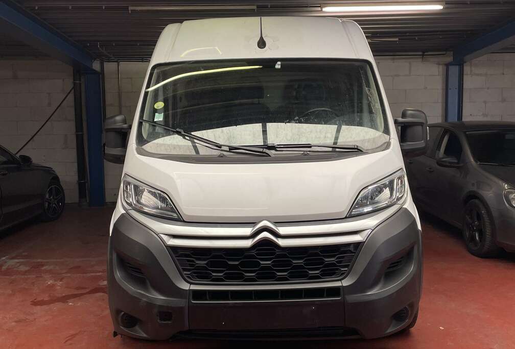 Citroen 2.2 BlueHDi L3 Club S/S