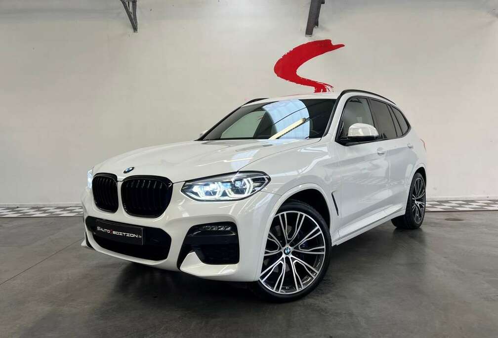 BMW PACK M 2.0 dA xDrive20