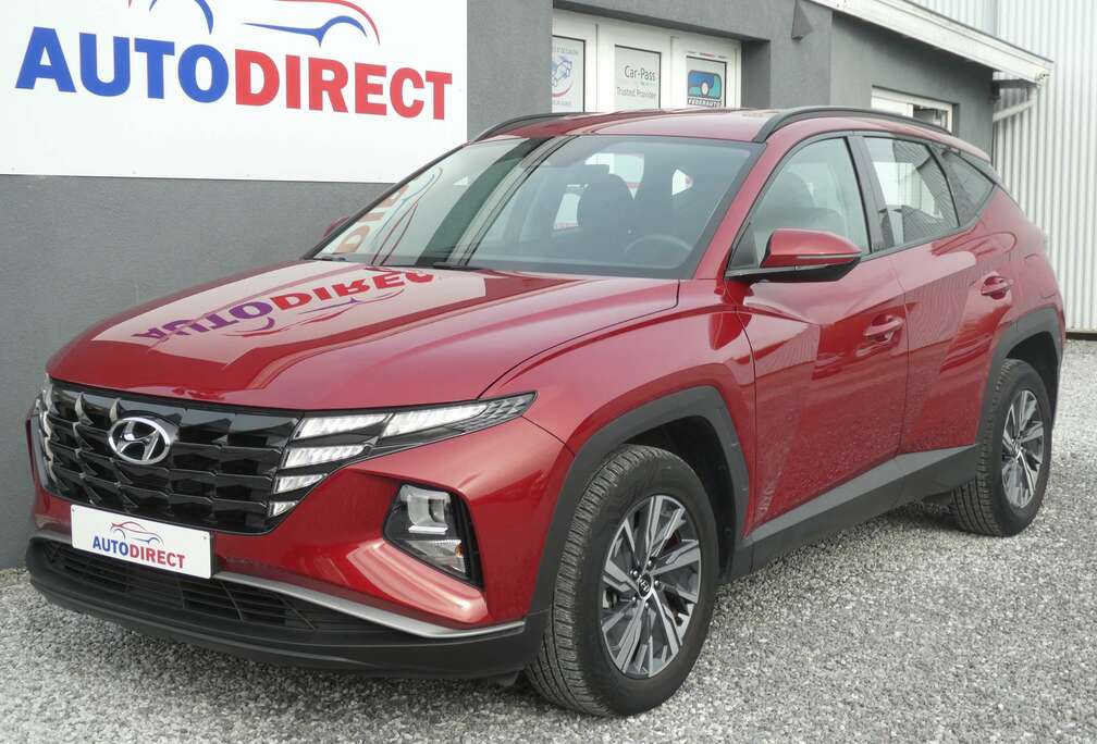 Hyundai PHEV 1.6 T-GDi AUTOMAAT Navi, Camera, Led, Smartlink, Carplay, Dab, Pdc