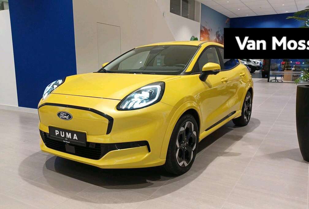 Ford 43kWh Premium360WinterpackRange 376km