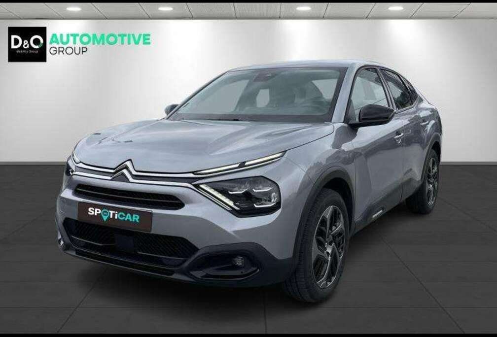 Citroen MAX EAT8  WIRELES  APPLACARPLAY