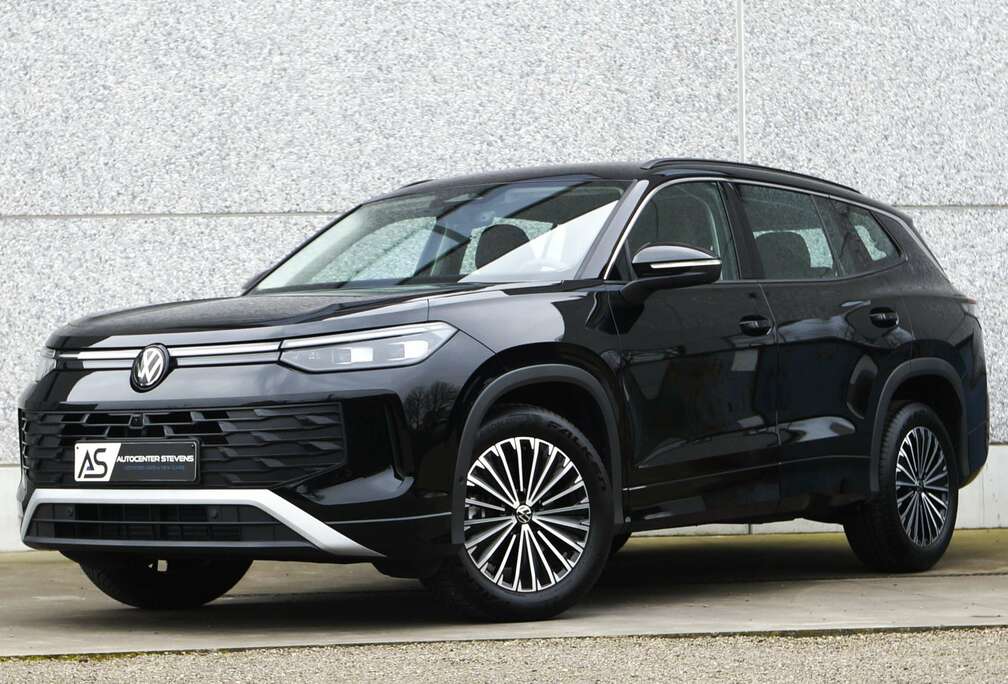 Volkswagen Tayron 1.5 eTSI mHEV Life 7pl-DSG-360Camera-Trekhaak