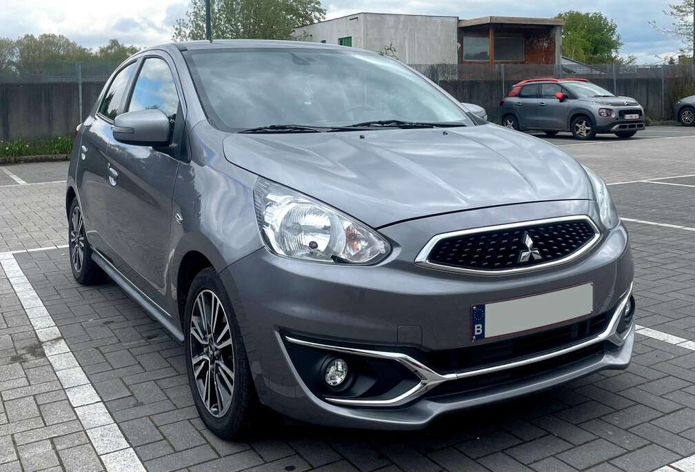 Mitsubishi Space Star 1.2i ClearTec Intense