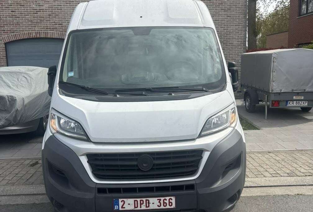 Fiat 2.0 Multijet L 3-way