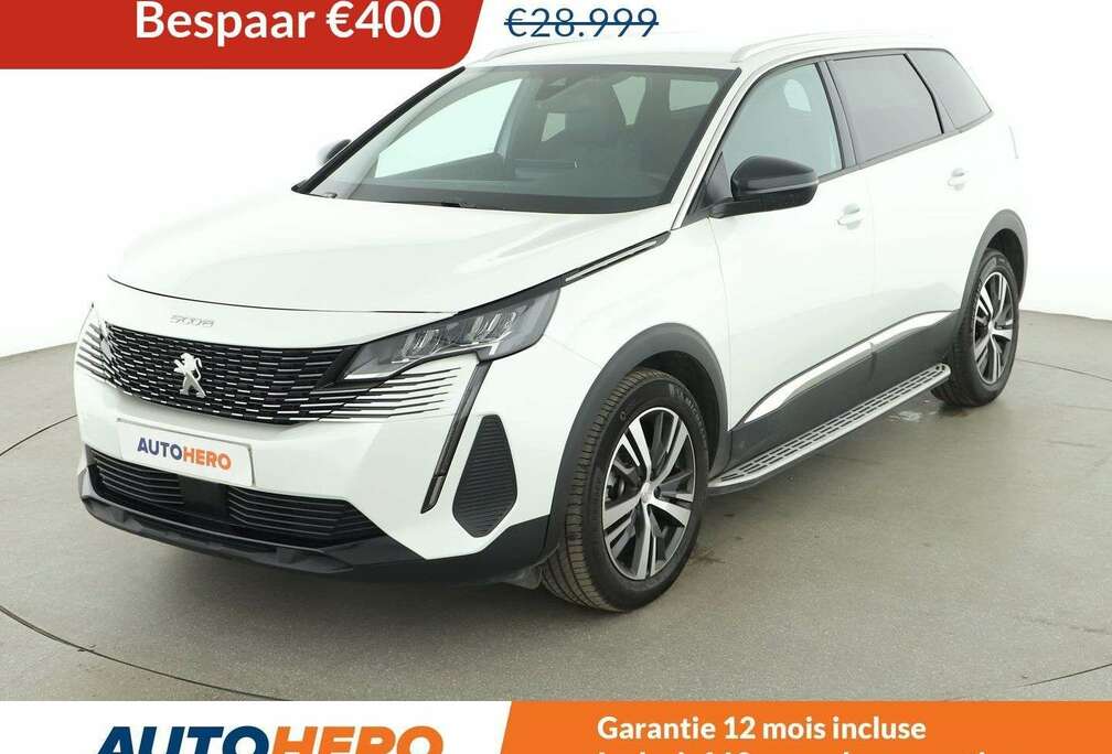 Peugeot 1.5 Blue-HDi Allure Pack