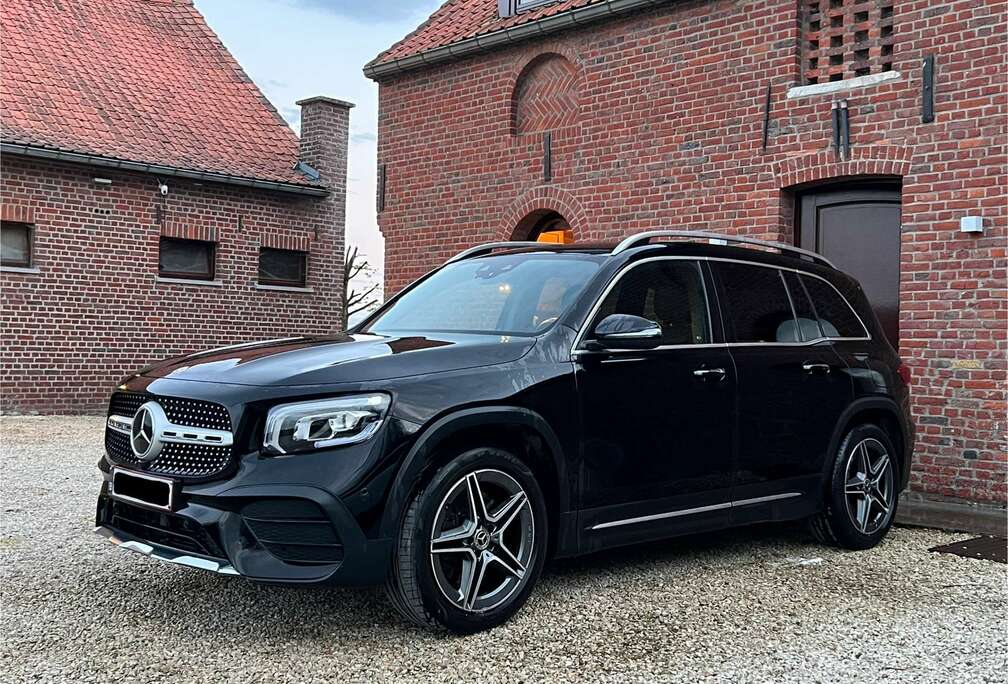 Mercedes-Benz 4-Matic AMG Line Utilitaire  TVA Récuperable