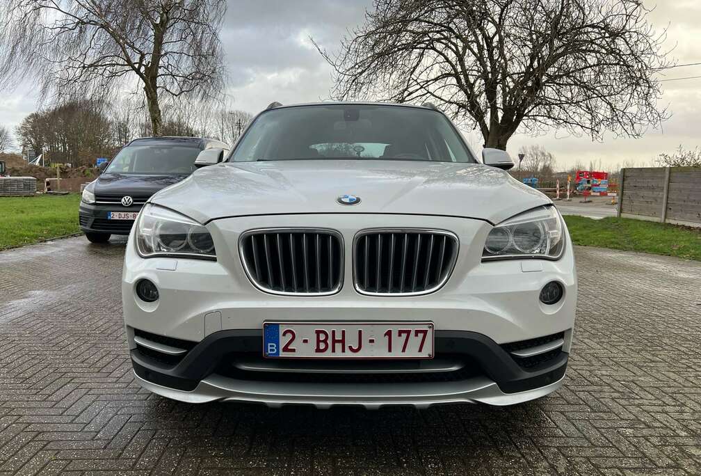 BMW 2.0 sDrive18d Aut. Advantage