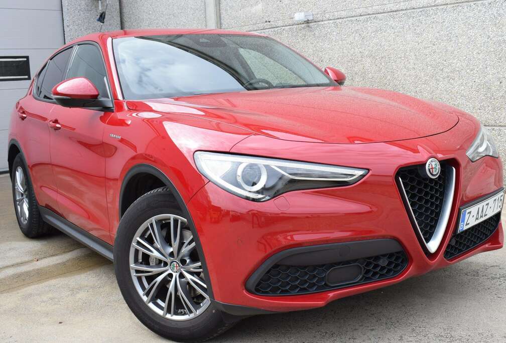 Alfa Romeo Stelvio 2.2 MJD Super
