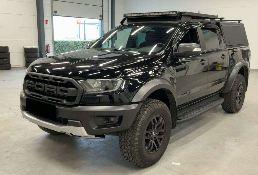 Ford 2.0 TDCi Doppelkabine