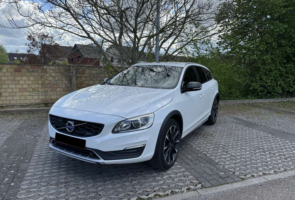 Volvo V60 Cross Country 2.0 D3 Summum Geartronic