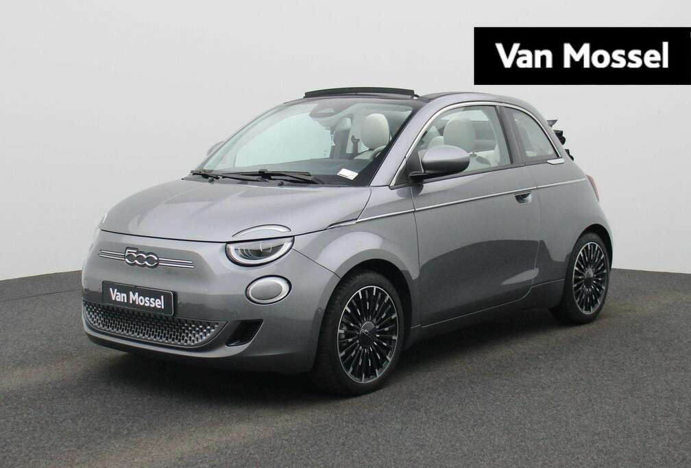 Fiat 500e 42 kWh La Prima