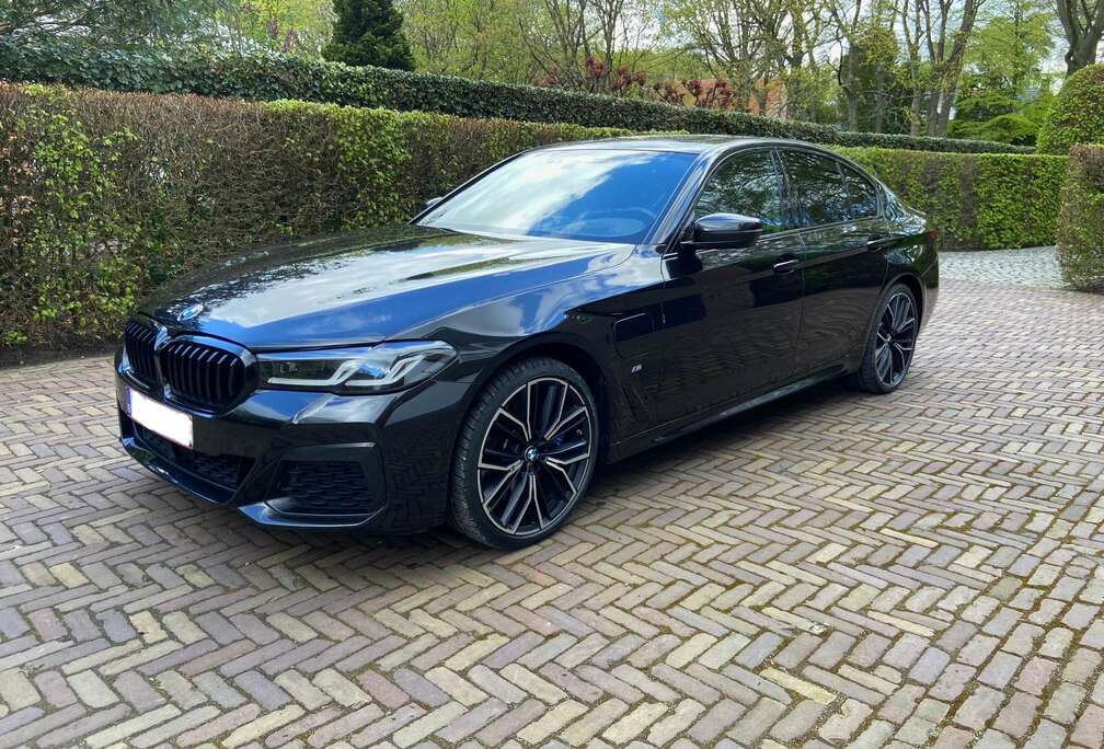 BMW 545e XDrive Berline PHEV