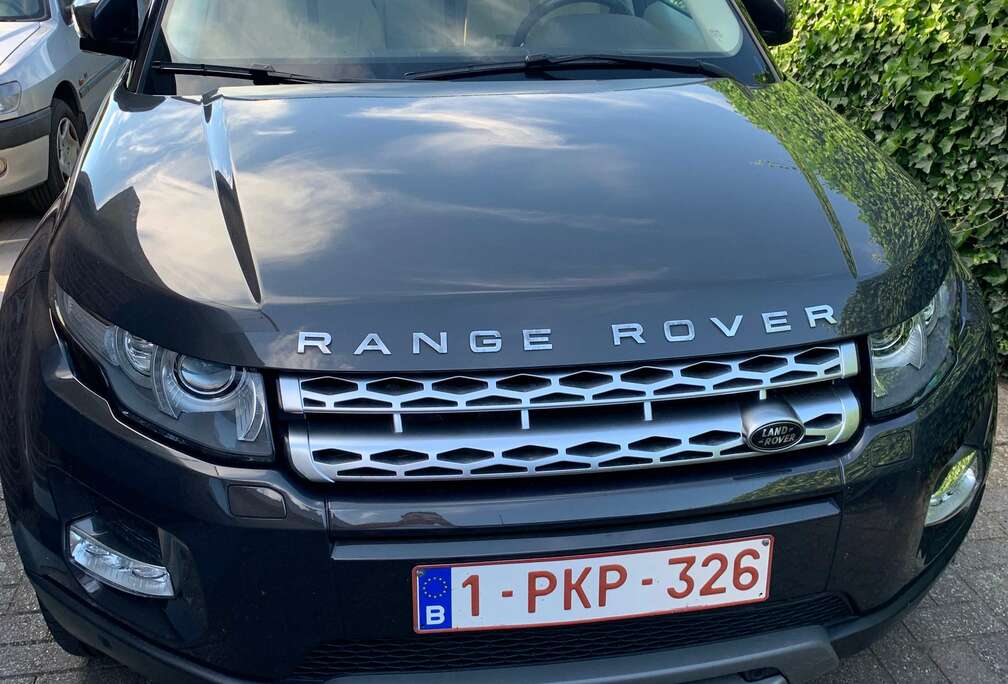 Land Rover Range Rover Evoque TD4 Aut. Prestige