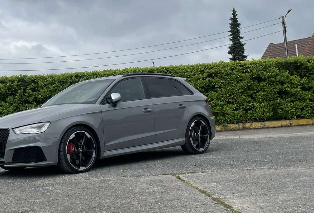 Audi Sportback S tronic