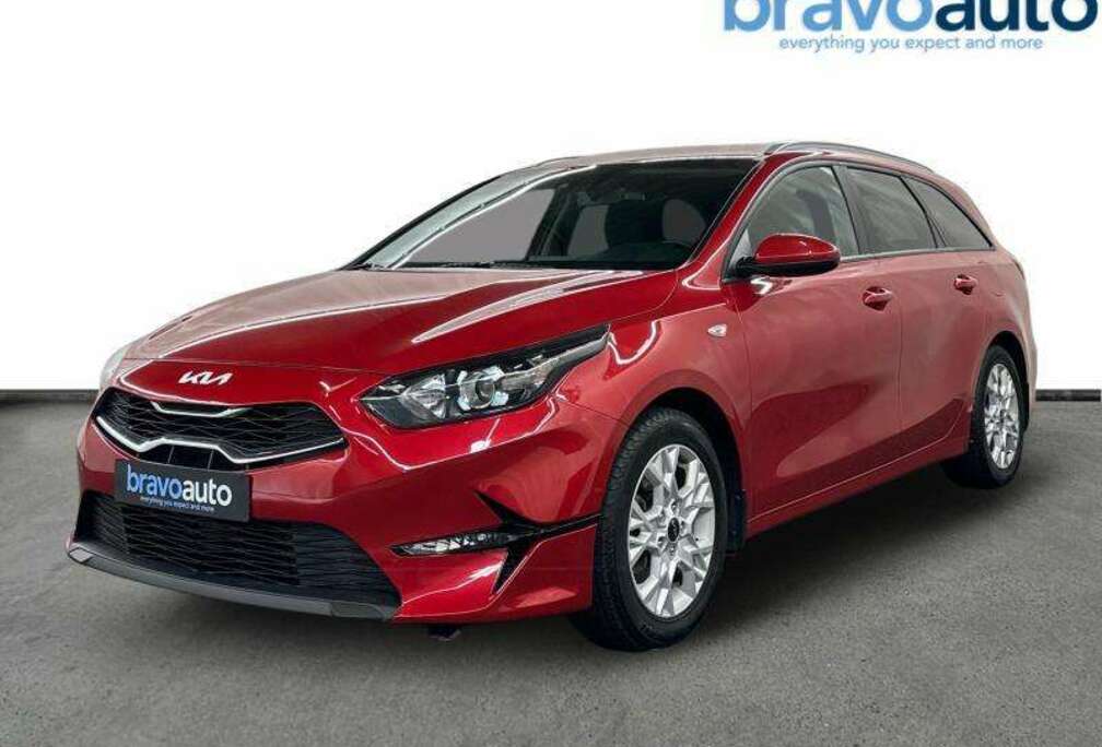 Kia AT 160hp  Carplay  All Season Tyres