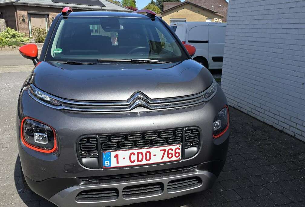 Citroen 1.2 PureTech Shine S&S