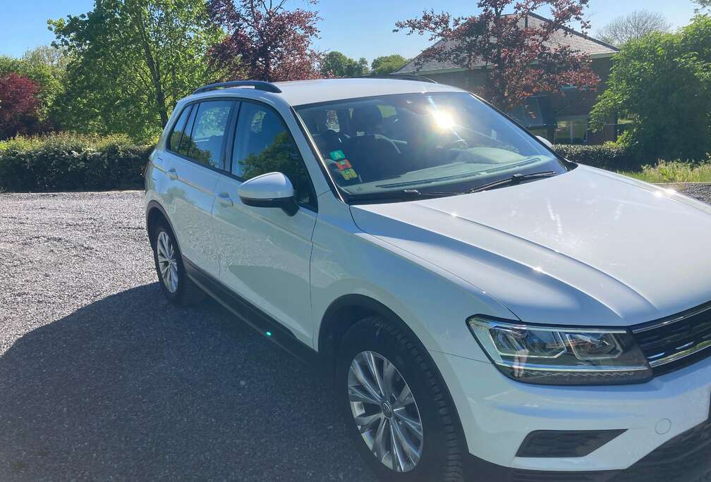 Volkswagen Tiguan 1.5 TSI ACT Comfortline OPF