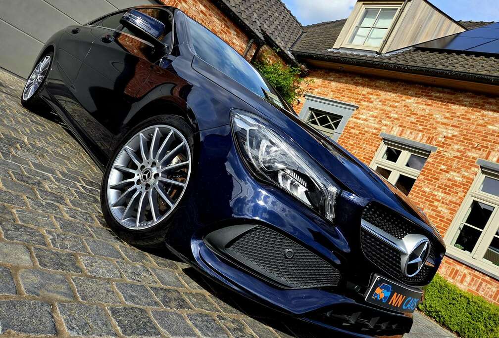 Mercedes-Benz Business Solution AMG-Line