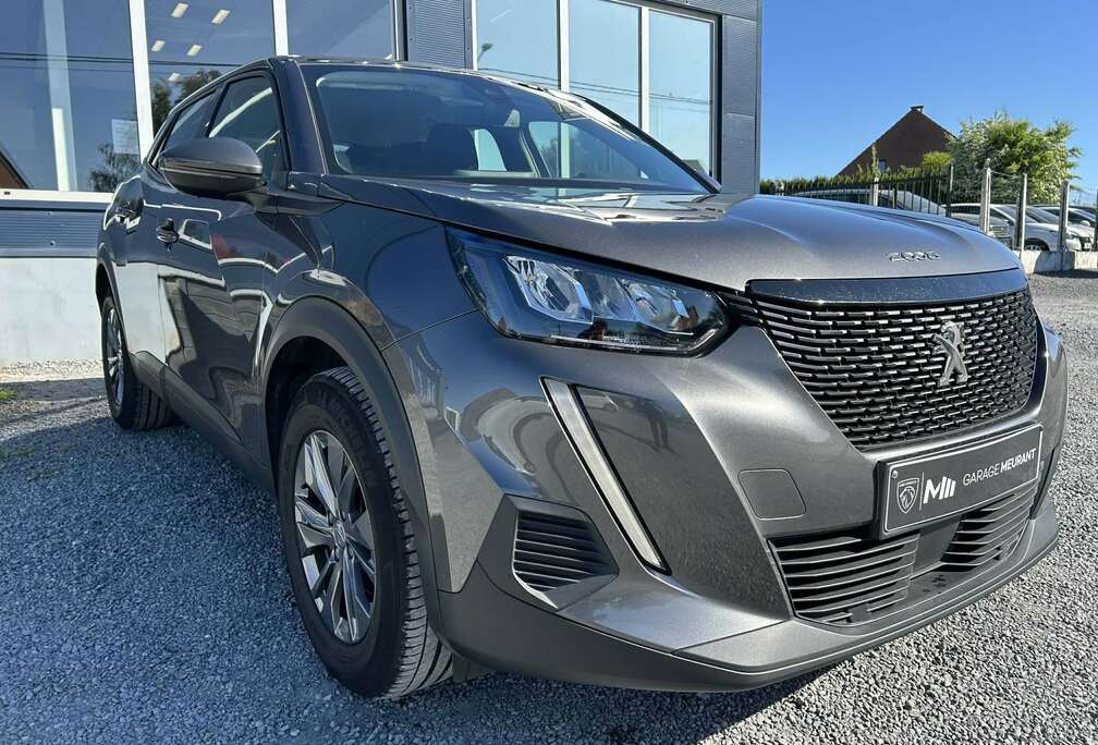 Peugeot 2008 1.2 PureTech Active Pack S