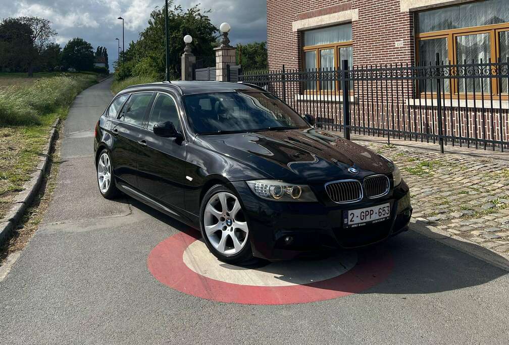 BMW Touring 318i Sport Line
