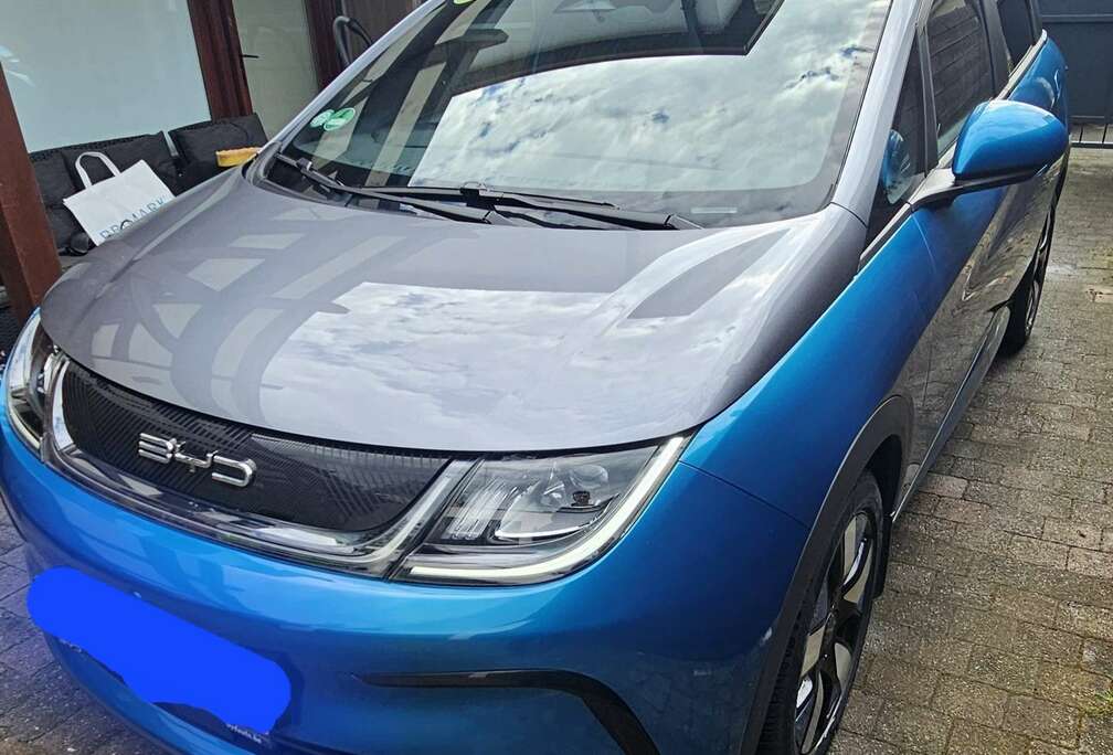 BYD Design